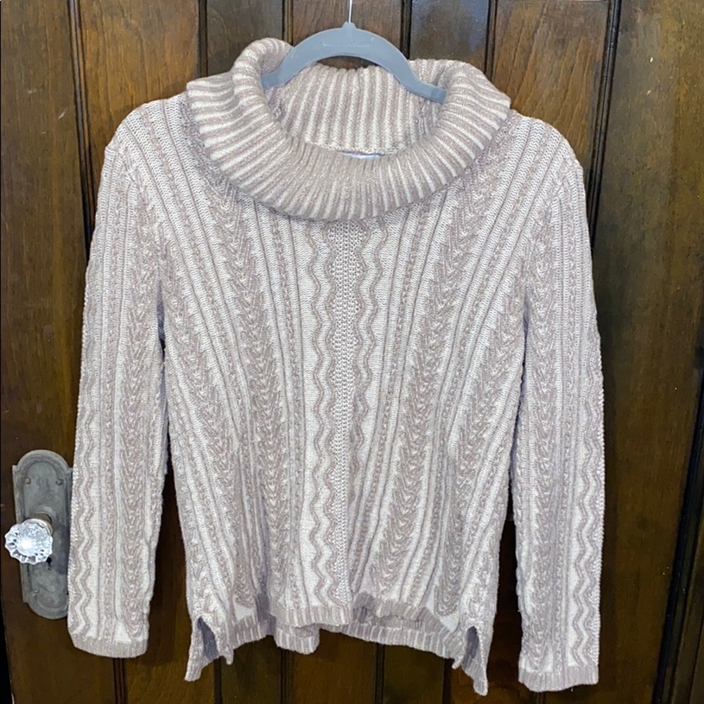 Eight Eight Eight Vintage Knit Sweater Medium - Picture 1 of 4
